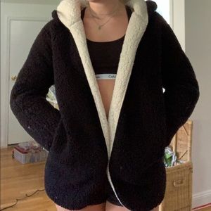 Fuzzy Reversible OU Coat